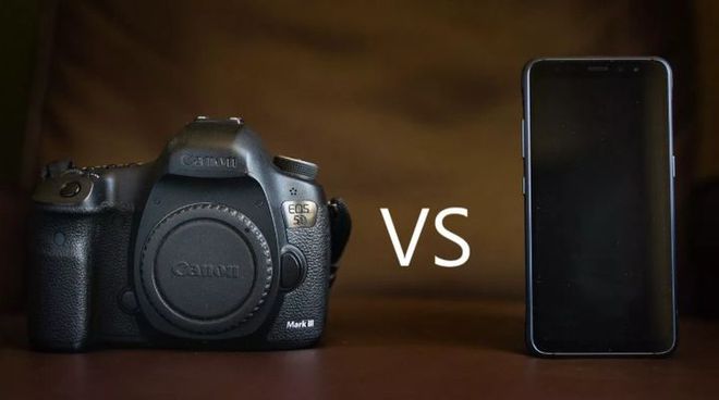 當手機變身“口袋相機” 攝影攝像服務的機遇與挑戰